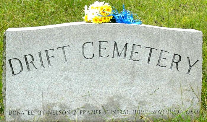 Drift Cemetery