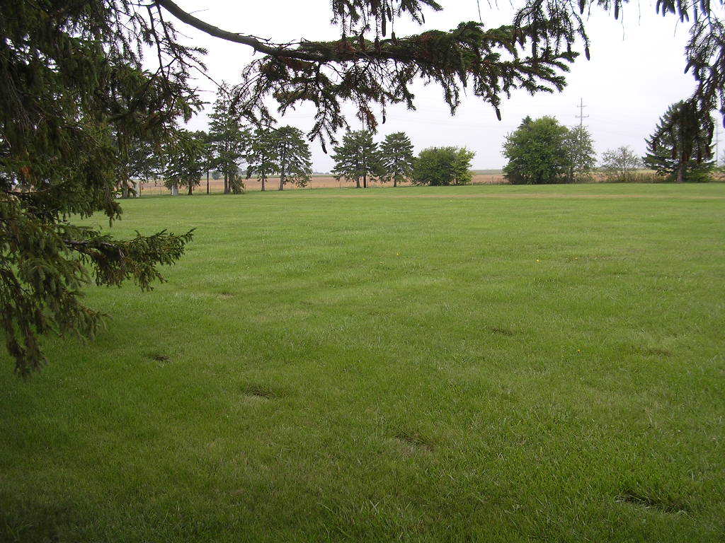 State of Illinois Veterans Home Cemetery
