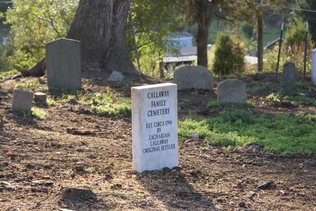 Callaway Family Cemetery