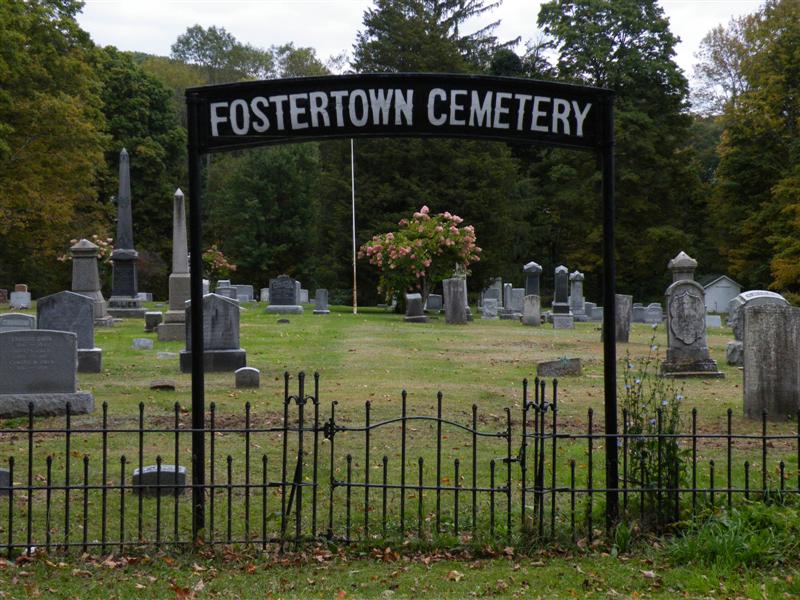 Fostertown Cemetery