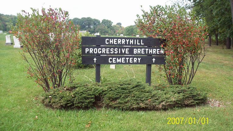 Cherry Hill Progressive Brethren Cemetery