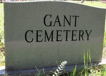 Gant Cemetery