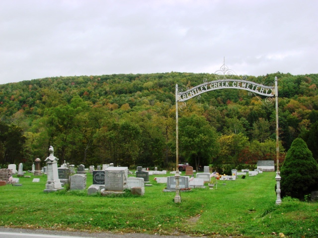 Bentley Creek Cemetery