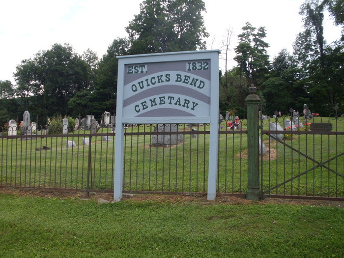 Quicks Bend Cemetery