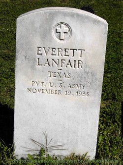Everett Lanfair 