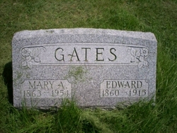 Mary Aelia <I>Westlake</I> Gates 