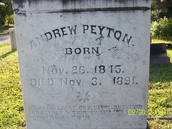 Andrew Peyton 