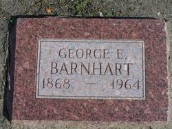 George Elmer Barnhart 