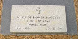 Mildridge Homer Baggett 
