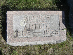 Amelia <I>Shively</I> Kistner 