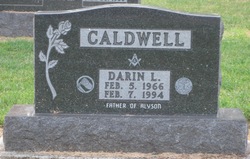 Darin L Caldwell 