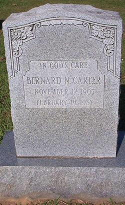 Bernard Nash Carter 