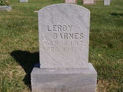 Leroy Barnes 