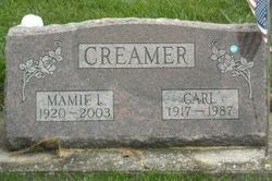 Carl Creamer 