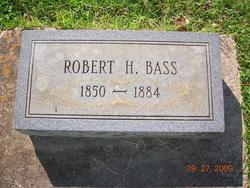 Robert H. Bass 