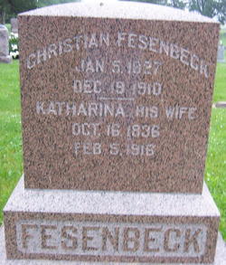 Christian Fesenbeck 