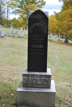 Mary Bagley 