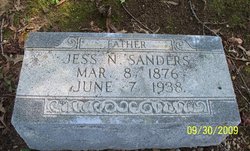 Jess N Sanders 