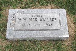 William Walter “Dick” Wallace 