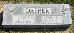 Allen P. Dasher 