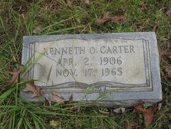 Kenneth Obert Carter 