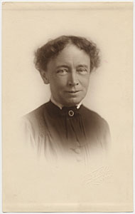 Clara Eugenia <I>Starker</I> Leopold 
