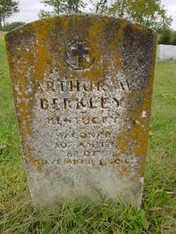 Arthur William Berkley Sr.