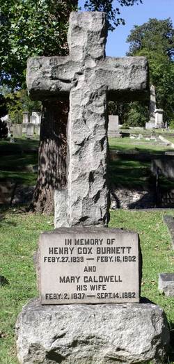Henry Cox Burnett 