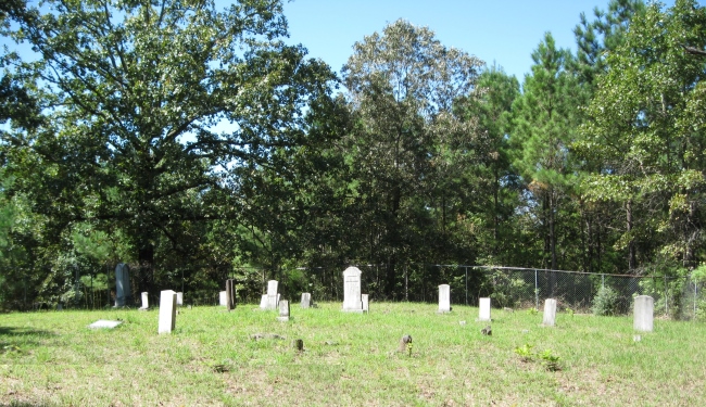 Hamblet Cemetery