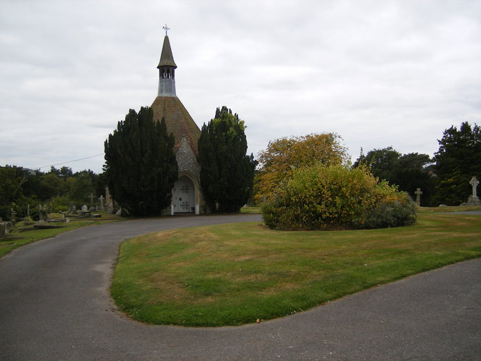 Petersfield Cemetery