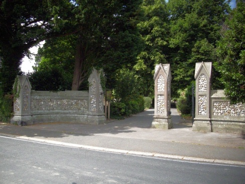 Bognor Regis Old Cemetery