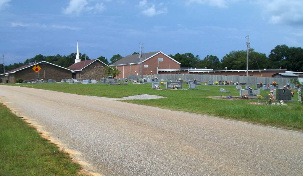 Stapleton United Methodist Church Cemetery