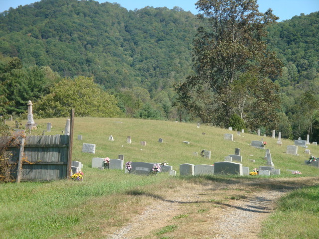Old Station Cemetery