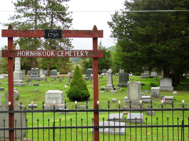 Hornbrook Cemetery