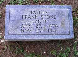 Frank Stone Nance 