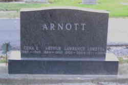 Lawrence F Arnott 