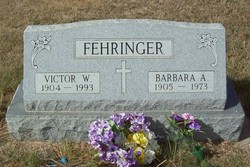 Barbara Ann <I>Wieser</I> Fehringer 