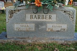 Elisha Barber 