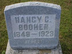 Nancy C <I>Kimbro</I> Booher 