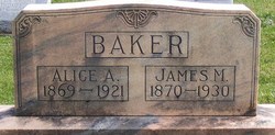 James M Baker 