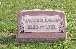 Jacob Harmount Baker 