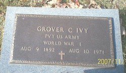 Grover C. Ivy 