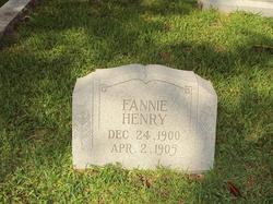 Fannie Henry Farmer 