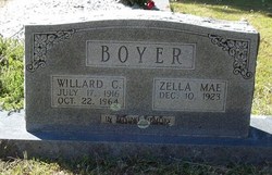 Willard C. Boyer 