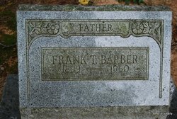 Frank Talbert Barber 