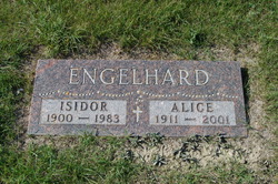 Isidor Henry Engelhard 