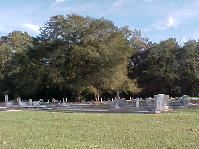 Bluff Creek Cemetery