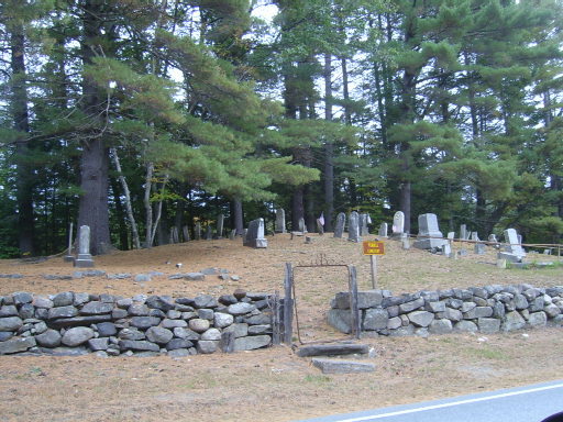 Athol Village Cemetery