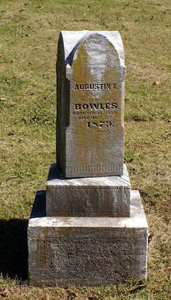 Augustin E. Bowles 