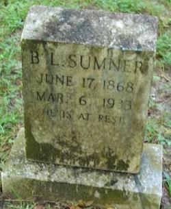 B L Sumner 